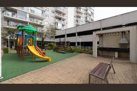 Apartamento para alugar com 33m², 1 quarto e 1 vagaÁrea comum - Playground