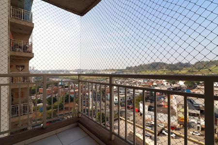 Apartamento para alugar com 33m², 1 quarto e 1 vagaSala/Cozinha