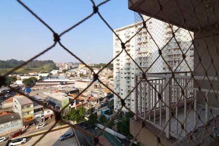 Apartamento para alugar com 33m², 1 quarto e 1 vagaVista do Quarto