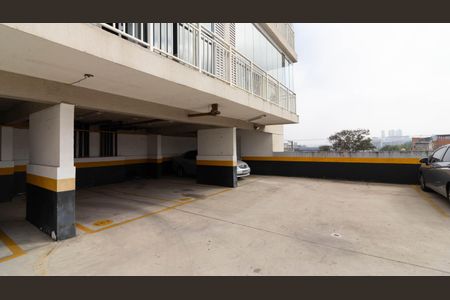 Apartamento para alugar com 33m², 1 quarto e 1 vagaGaragem