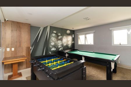 Apartamento para alugar com 33m², 1 quarto e 1 vagaSala de Jogos