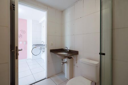 Apartamento para alugar com 33m², 1 quarto e 1 vagaBanheiro