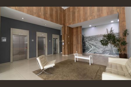 Apartamento para alugar com 33m², 1 quarto e 1 vagaHall de entrada