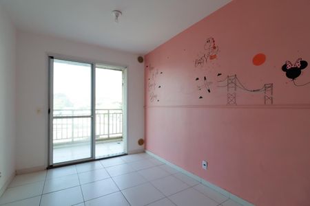 Sala/Cozinha de apartamento para alugar com 1 quarto, 33m² em Jardim Santa Teresinha, São Paulo