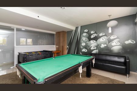 Apartamento para alugar com 33m², 1 quarto e 1 vagaSala de Jogos