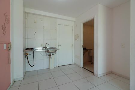 Apartamento para alugar com 33m², 1 quarto e 1 vagaSala/Cozinha