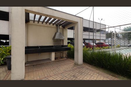 Apartamento para alugar com 33m², 1 quarto e 1 vagaÁrea comum - Churrasqueira