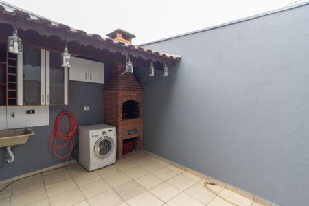 Casa para alugar com 90m², 3 quartos e 2 vagasÁrea de Serviço