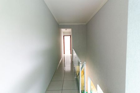 Casa para alugar com 90m², 3 quartos e 2 vagasHall de distribuição