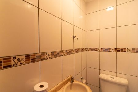 Casa para alugar com 90m², 3 quartos e 2 vagasLavabo