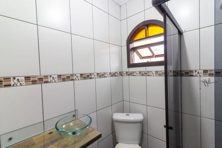 Casa para alugar com 90m², 3 quartos e 2 vagasBanheiro Suíte