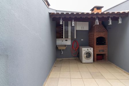 Casa para alugar com 90m², 3 quartos e 2 vagasÁrea de Serviço