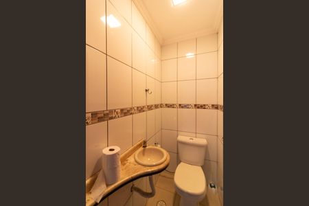 Casa para alugar com 90m², 3 quartos e 2 vagasLavabo