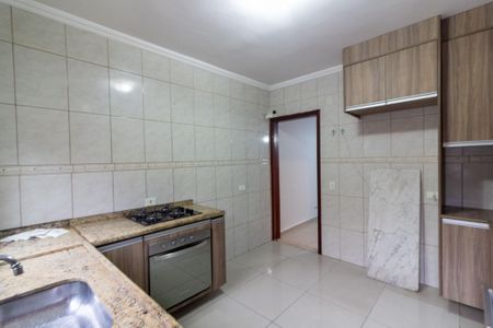 Casa para alugar com 90m², 3 quartos e 2 vagasCozinha