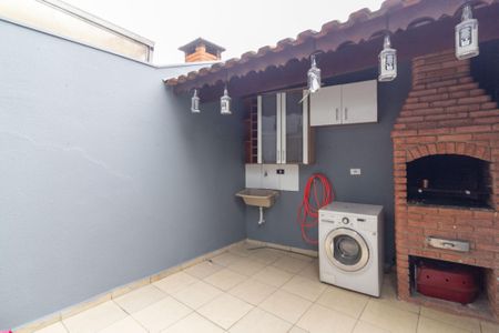 Casa para alugar com 90m², 3 quartos e 2 vagasÁrea de Serviço