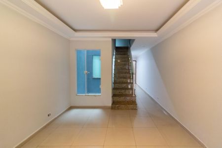 Casa para alugar com 90m², 3 quartos e 2 vagasSala de Estar