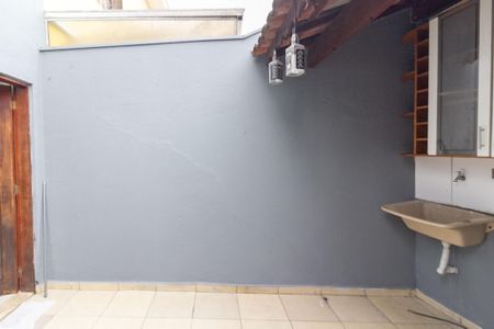 Casa para alugar com 90m², 3 quartos e 2 vagasÁrea de Serviço