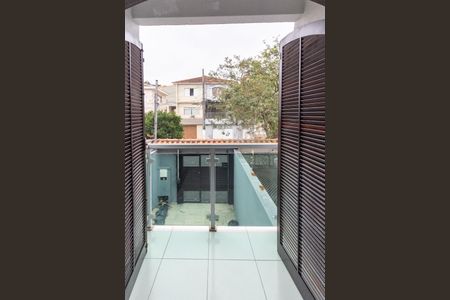 Casa para alugar com 90m², 3 quartos e 2 vagasVaranda Quarto 3 - Suíte