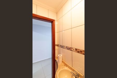 Casa para alugar com 90m², 3 quartos e 2 vagasLavabo