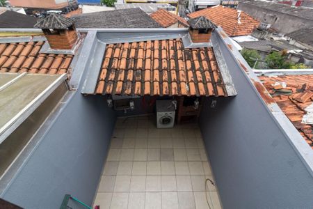 Casa para alugar com 90m², 3 quartos e 2 vagasVista Quarto 1