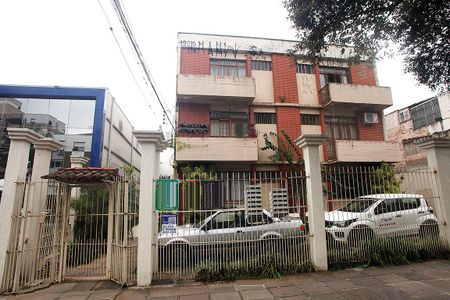 Apartamento à venda com 74m², 2 quartos e 1 vagaFachada