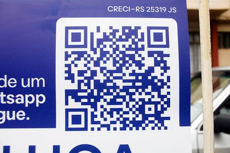 Apartamento à venda com 74m², 2 quartos e 1 vagaQR Code LRGS-362