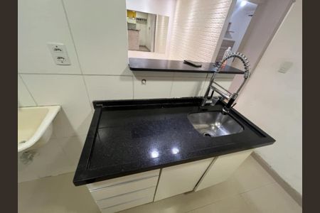 Apartamento para alugar com 40m², 2 quartos e 1 vagaCozinha