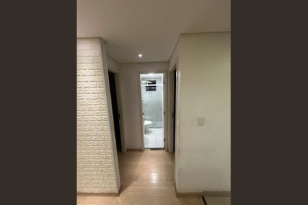 Apartamento para alugar com 40m², 2 quartos e 1 vagaCorredor