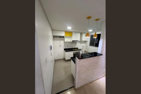 Apartamento para alugar com 40m², 2 quartos e 1 vagaCozinha