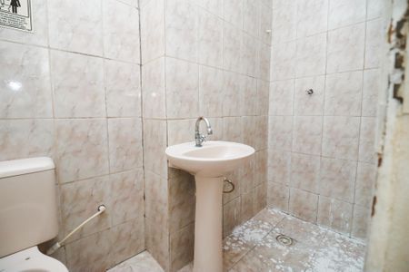 Casa para alugar com 120m², 5 quartos e sem vagaBanheiro de serviço