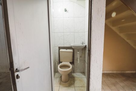 Casa para alugar com 120m², 5 quartos e sem vagaLavabo