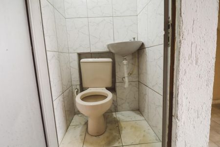 Casa para alugar com 120m², 5 quartos e sem vagaLavabo