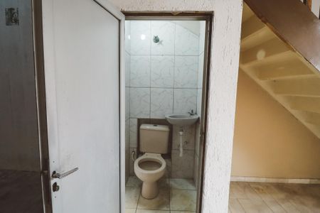 Casa para alugar com 120m², 5 quartos e sem vagaLavabo