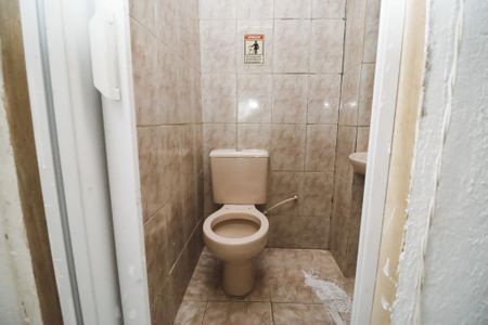 Casa para alugar com 120m², 5 quartos e sem vagaBanheiro de serviço