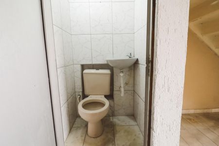 Casa para alugar com 120m², 5 quartos e sem vagaLavabo