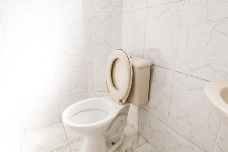 Casa para alugar com 120m², 5 quartos e sem vagaBanheiro