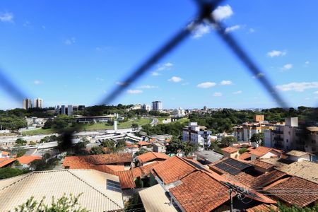 Vista da Varanda de apartamento para alugar com 3 quartos, 75m² em Santa Ines, Belo Horizonte