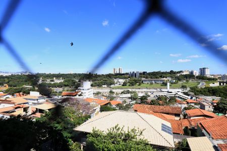 Vista da Varanda de apartamento para alugar com 3 quartos, 75m² em Santa Ines, Belo Horizonte