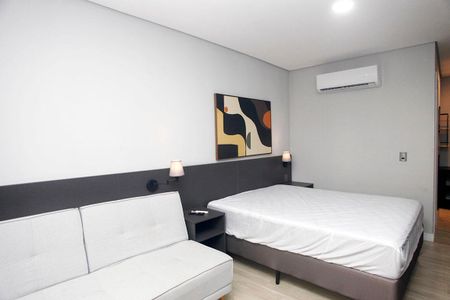 Studio  de kitnet/studio para alugar com 1 quarto, 30m² em Centro Histórico, Porto Alegre