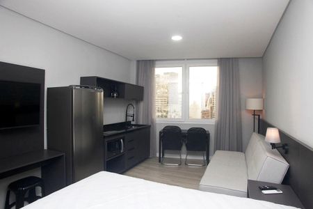 Studio  de kitnet/studio para alugar com 1 quarto, 30m² em Centro Histórico, Porto Alegre