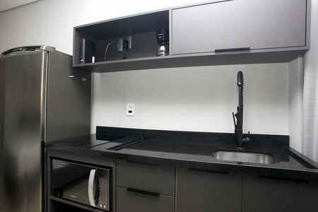 Studio  de kitnet/studio para alugar com 1 quarto, 30m² em Centro Histórico, Porto Alegre