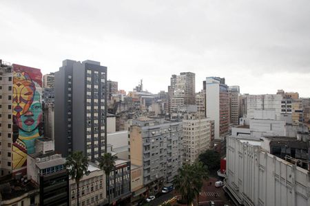 Vista do Studio  de kitnet/studio para alugar com 1 quarto, 30m² em Centro Histórico, Porto Alegre