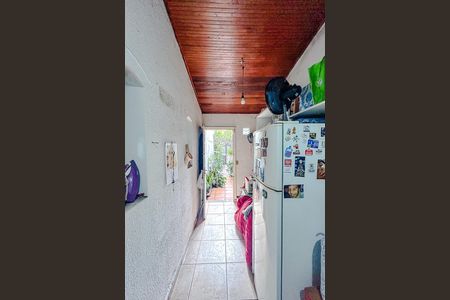 Casa à venda com 170m², 3 quartos e 2 vagasCorredor
