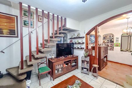 Sala de casa à venda com 3 quartos, 170m² em Vila Gomes Cardim, São Paulo