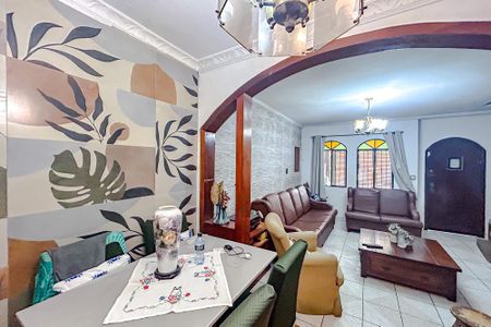Casa à venda com 170m², 3 quartos e 2 vagasSala de Jantar