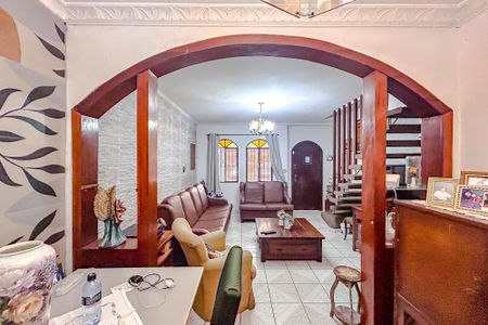 Sala de Jantar de casa à venda com 3 quartos, 170m² em Vila Gomes Cardim, São Paulo