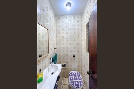 Lavabo de casa à venda com 3 quartos, 170m² em Vila Gomes Cardim, São Paulo