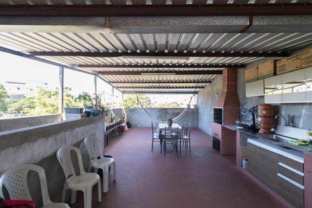 Casa para alugar com 171m², 2 quartos e sem vagaÁrea Gourmet