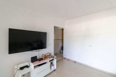 Sala de casa para alugar com 2 quartos, 171m² em Jardim Fernandes, São Paulo