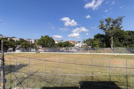 Vista Varanda Sala de casa para alugar com 2 quartos, 171m² em Jardim Fernandes, São Paulo